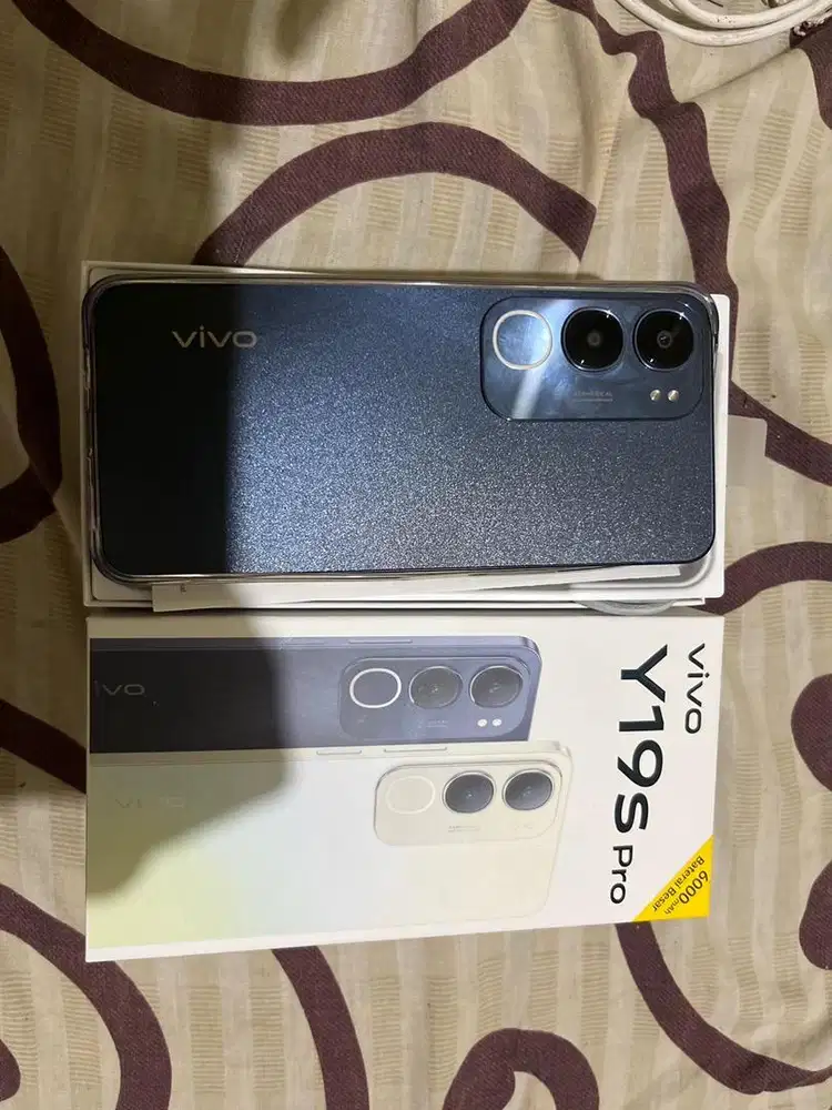 Jual aja vivo y19s pro 4/64