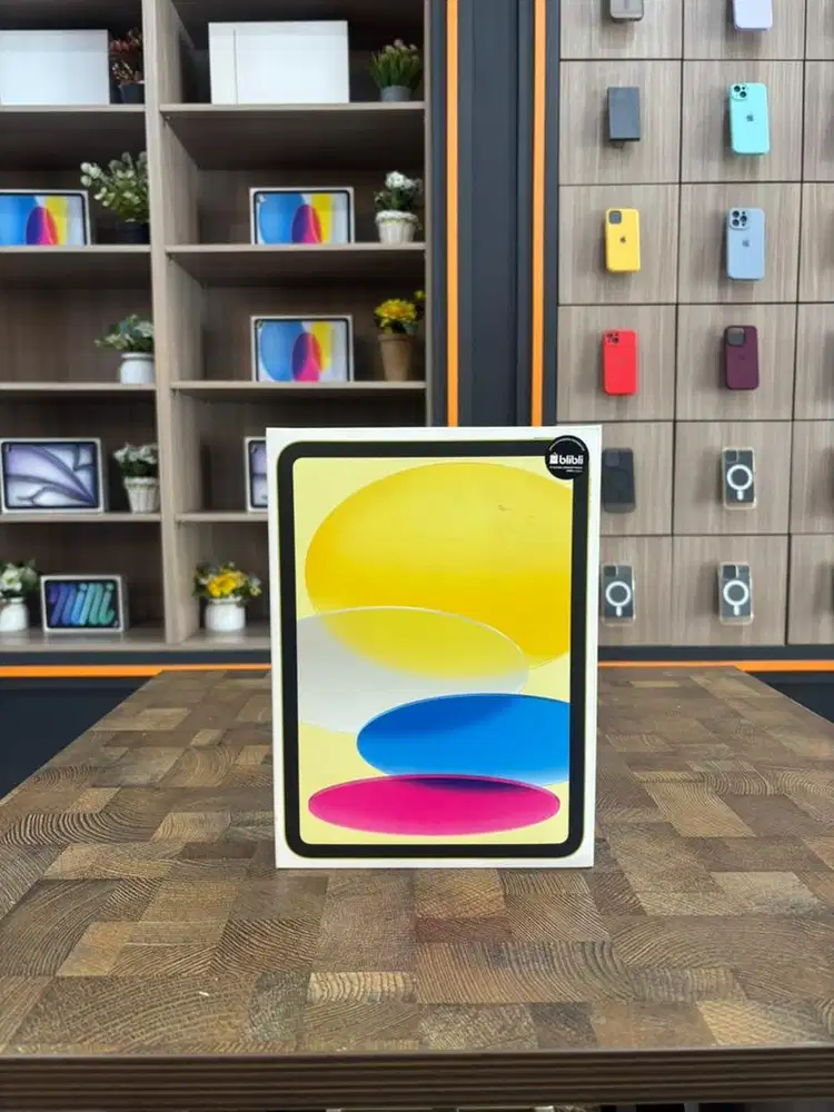 IPAD GEN 11 128 GB ALL WARNA