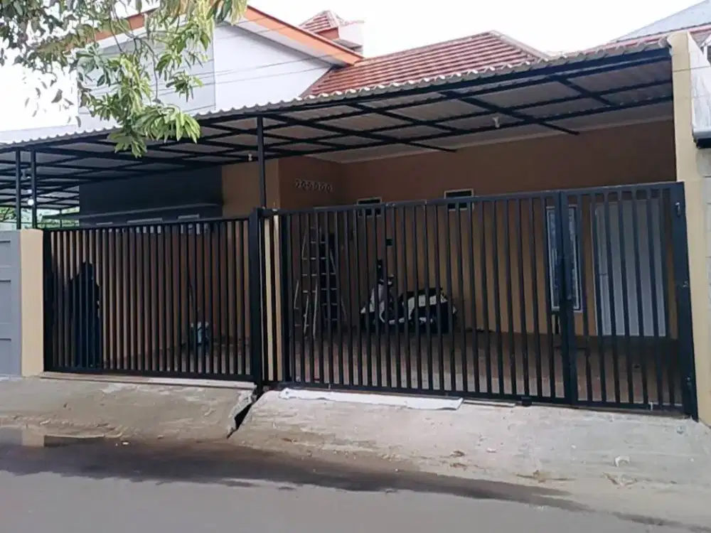 Dijual Cepat Rumah di Bukit Nusa Indah Ciputat