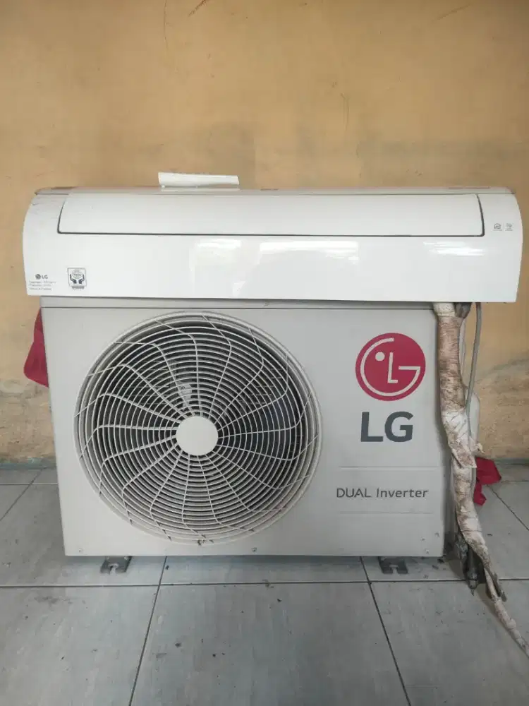 AC LG 1 PK dual inverter