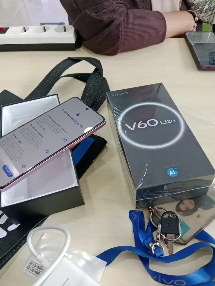 VIVO V60 SERIES