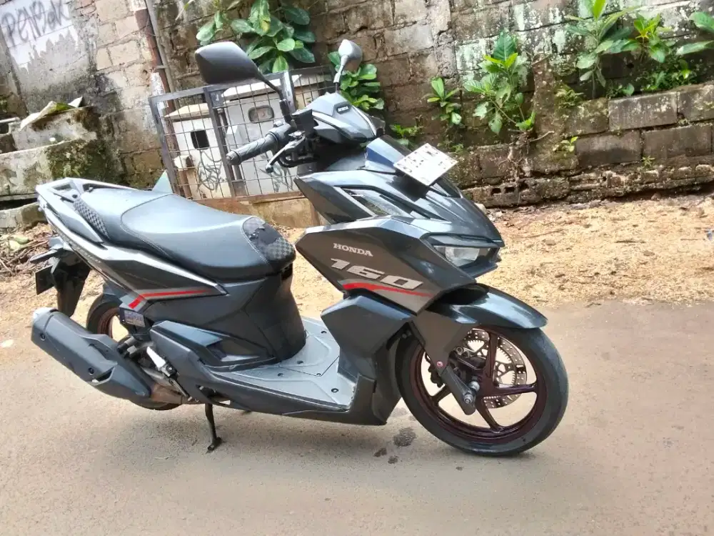 HONDA VARIO 160 CBS 2023 PAJAK PANJANG