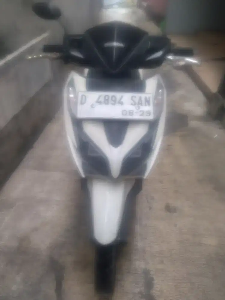 Honda Vario KZR 2014