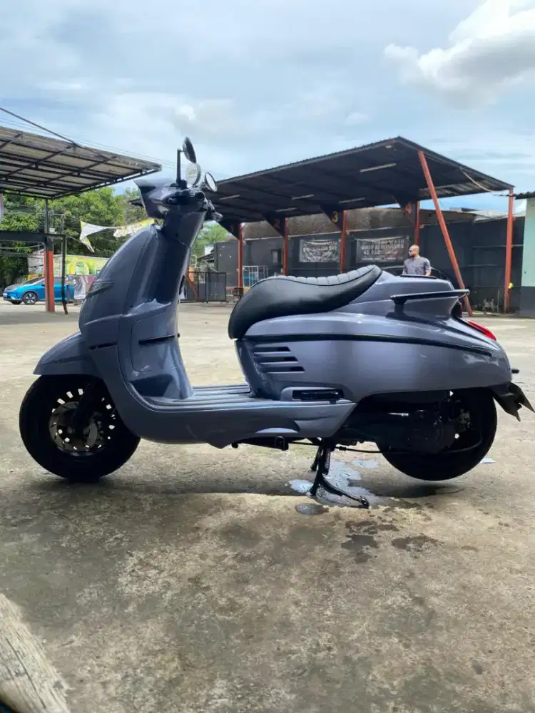 di jual motor django Peugeot