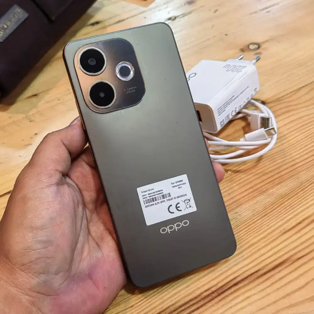 Oppo A5pro 5G Ram 8/256 Resmi