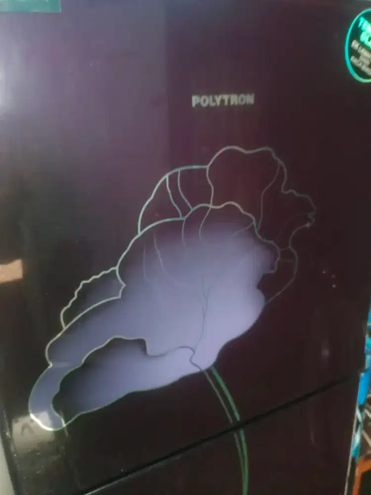 Kulkas Polytron Belleza