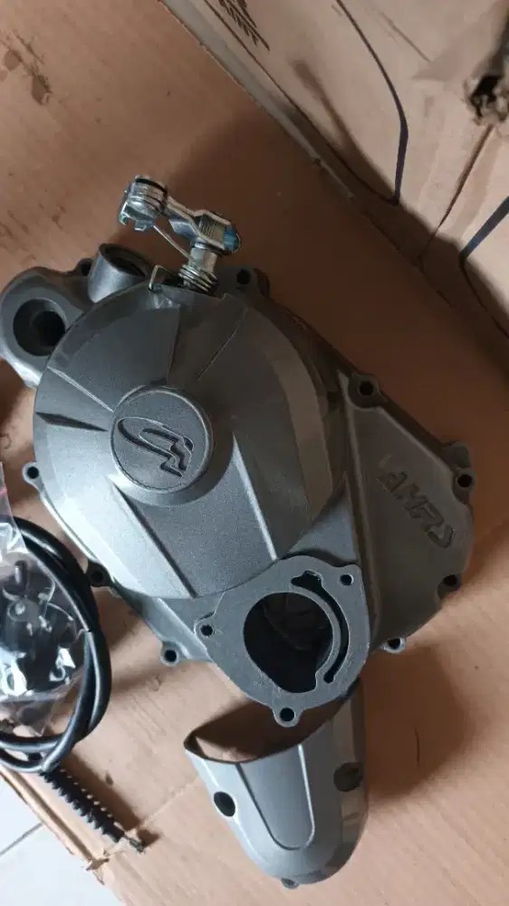 Bak kopling vega zr jupiter robot z1 AHRS blok kopling manual