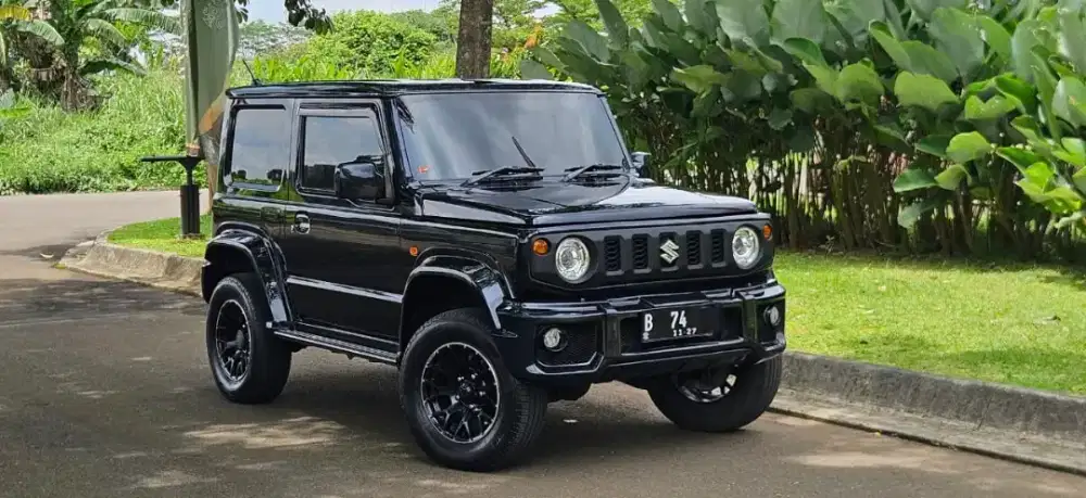 cash termurah, JIMNY at JB 74 th 2022 istimewa sekali