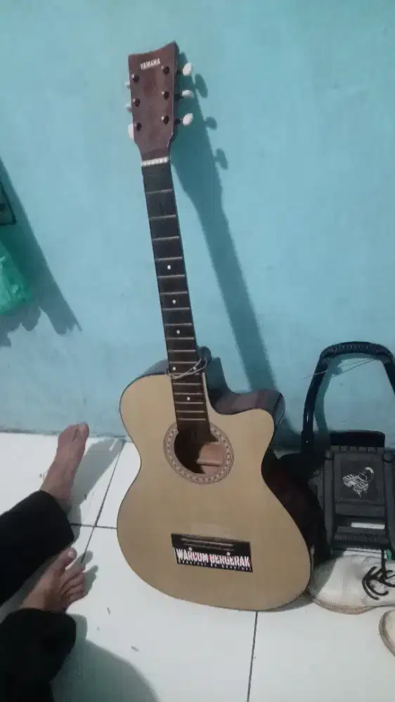 Sayang dari pada gak kepake