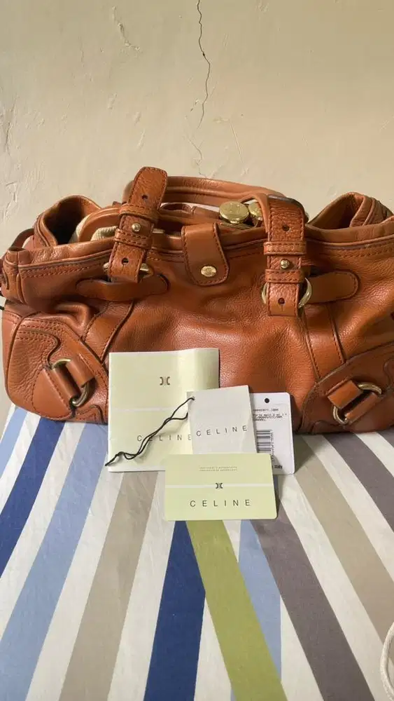 Authentic Bag Celine