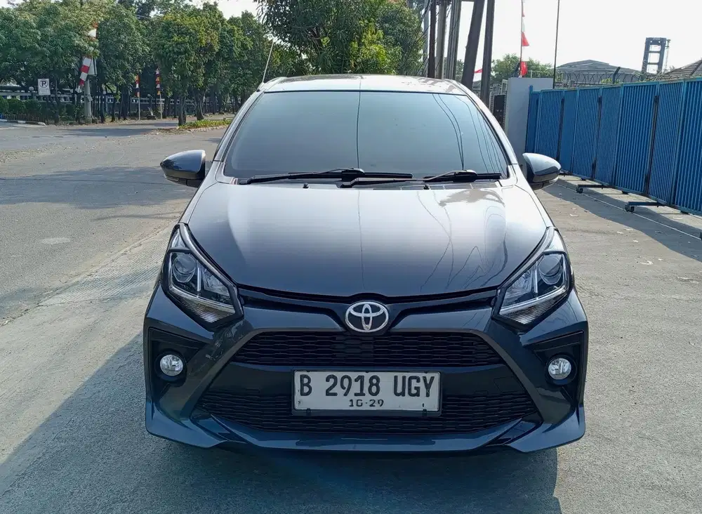 Toyota Agya 2022 Bensin