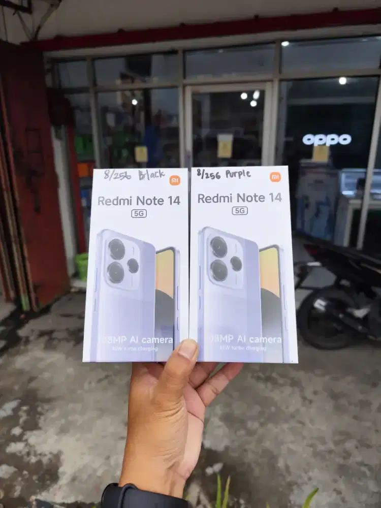 Note 14 5G ram 8/256