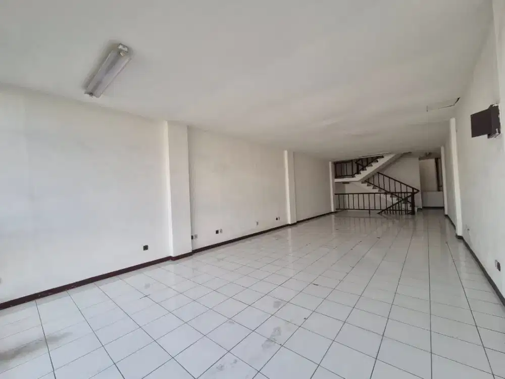 SEWA Ruko RMI 3.5 Lantai, Kosongan, Ngagel- Surabaya