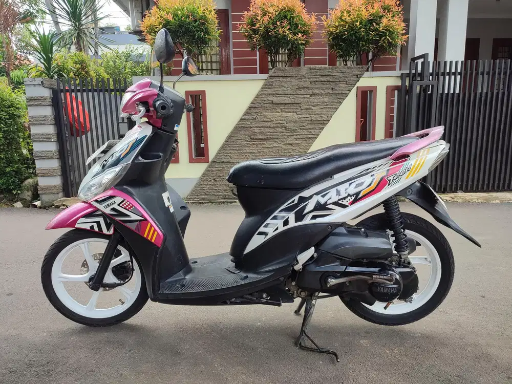 JUAL MIO J TAHUN 2013