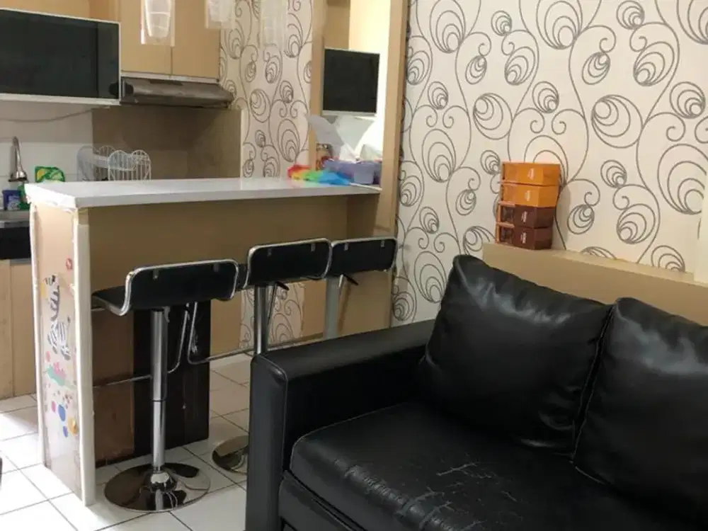 Dijual Apartemen View Gunung di Gateway Ahmad Yani Bandung