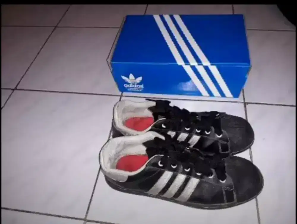 Sepatu Adidas Superstar Original
