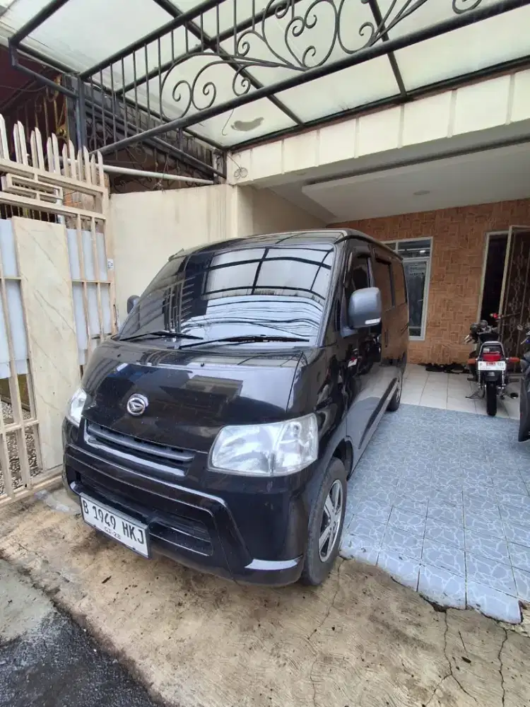 Daihatsu Grand Max D 2023 1.5VVTI