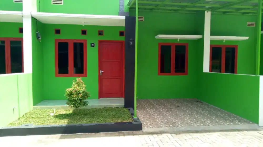 Kost / Kontrakan Rumah Puri Pakuan Sadang Purwakarta