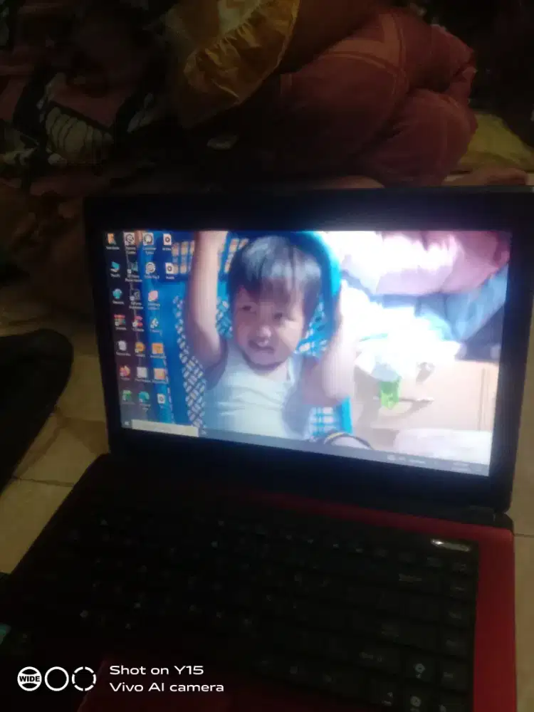 laptop asus a43s core i3