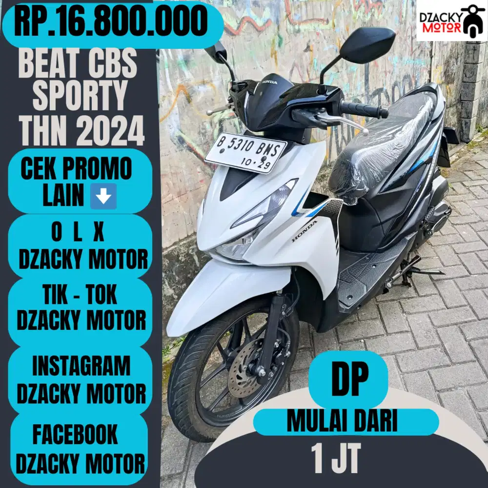 BEAT SPORTY CBS 2024