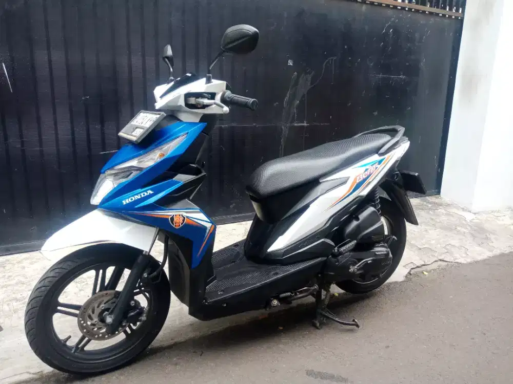 Honda Beat Cbs 2019 Good Condition