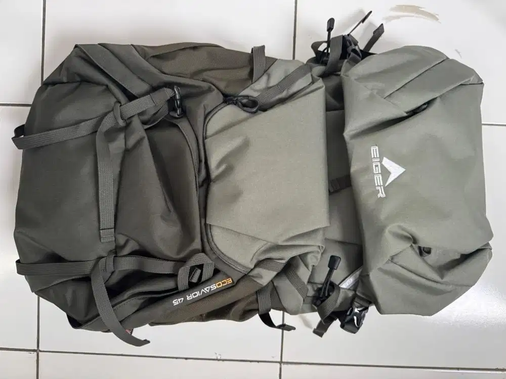 Eiger Ecosavior 45L