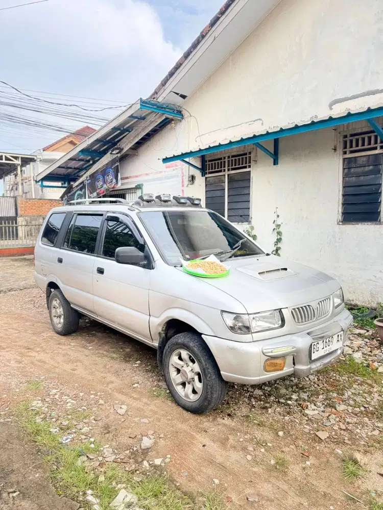 Panther 2001 tangan pertama