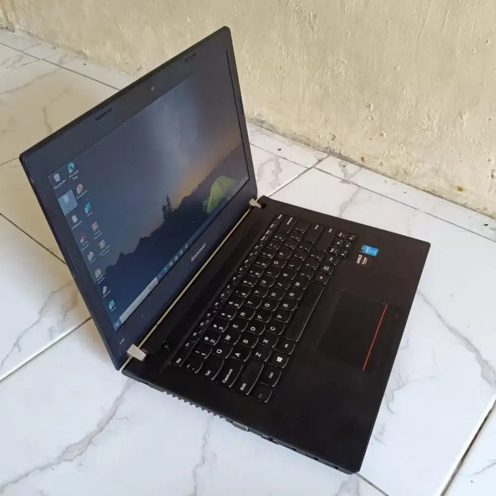 Lenovo E40-70 - SIAP PAKAI!