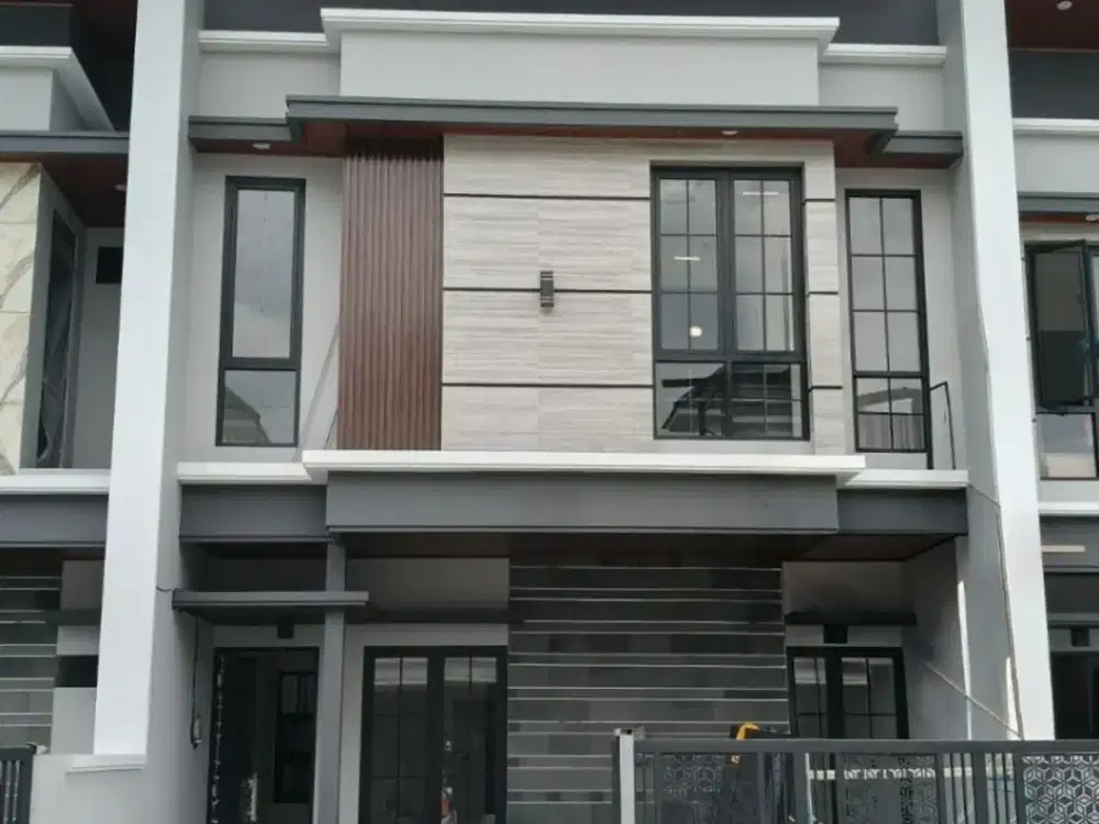 DIJUAL RUMAH GALAXY BUMI PERMAI ARAYA 2 SURABAYA RON.A2950