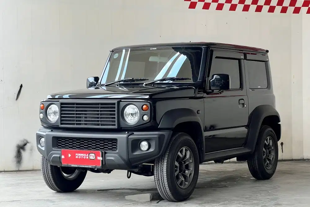 Suzuki Jimny 2024 Bensin