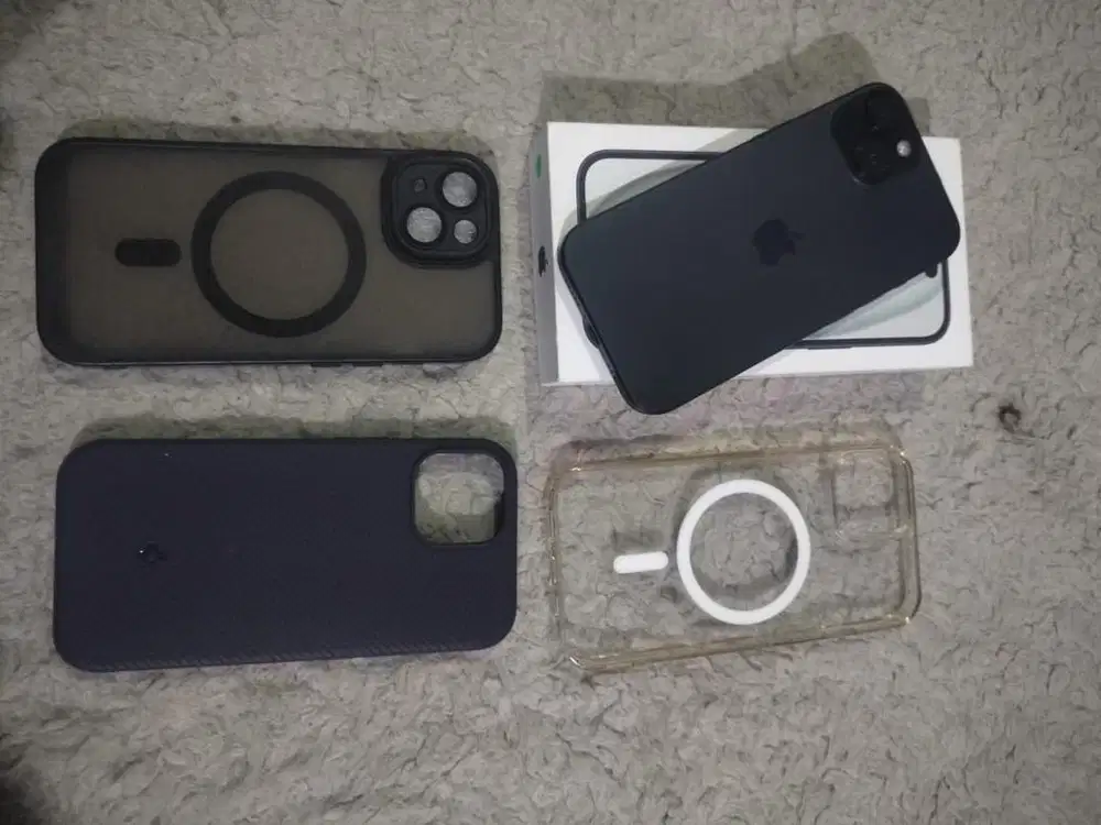 Iphone 15 128gb ibox