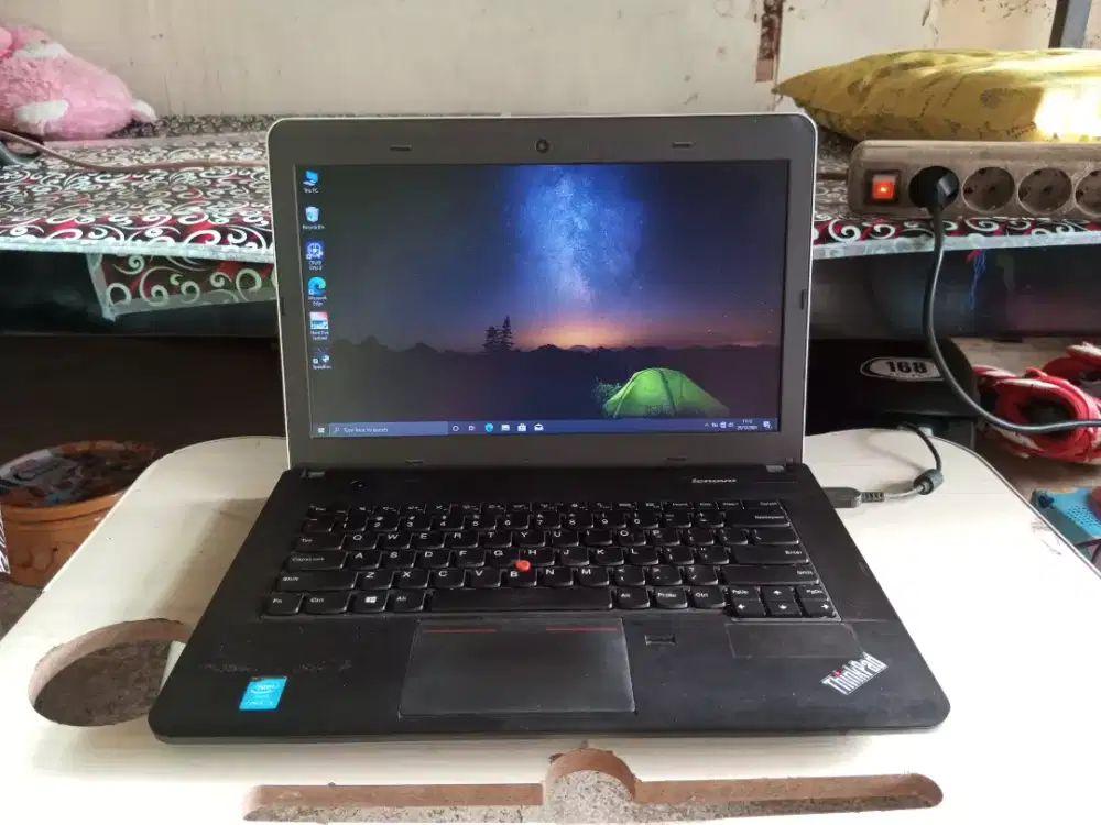 Laptop Lenovo E440 i3 gen 4