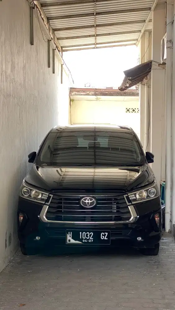 INNOVA REBORN V MATIC BENSIN (ISTIMEWA)