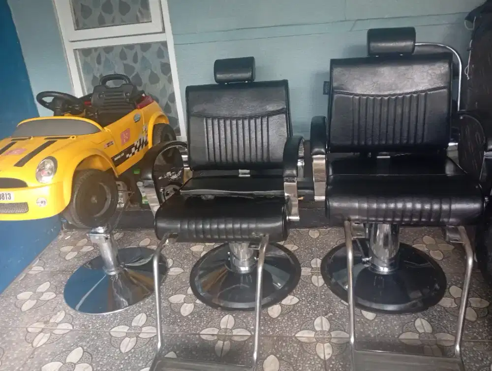 Kursi barbershop/salon/pangkas rambut