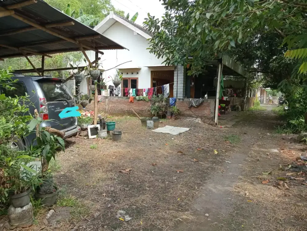 Bismillah Bu.jual tanah di ngoto Sewon bantul