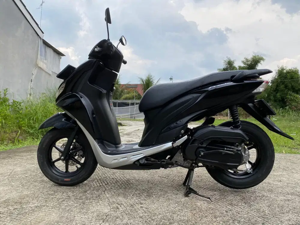 BIAH@DP 950 RB YAMAHA FREEGO 2020 B DEPOK