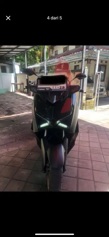 DIJUAL CEPAT MOTOR YAMAHA XMAX CONNECTED 2025