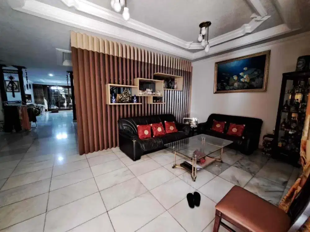 Dijual Cepat Rumah Sunter Metro 10x26