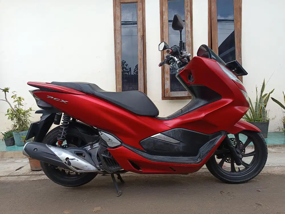 HONDA PCX 150 non abs 2019 pajak hidup