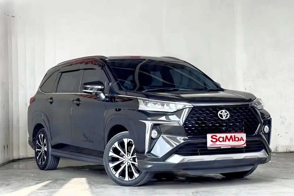 VELOZ Q 1.5 MATIC 2023 PAJAK JAN-2027#CAKEP PLAT F# AN PRIBADI