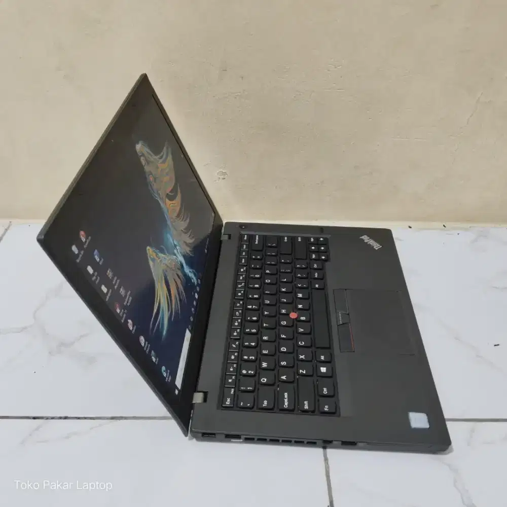 Lenovo Thinkpad T460 - SIAP KERJA DAN CEPAT