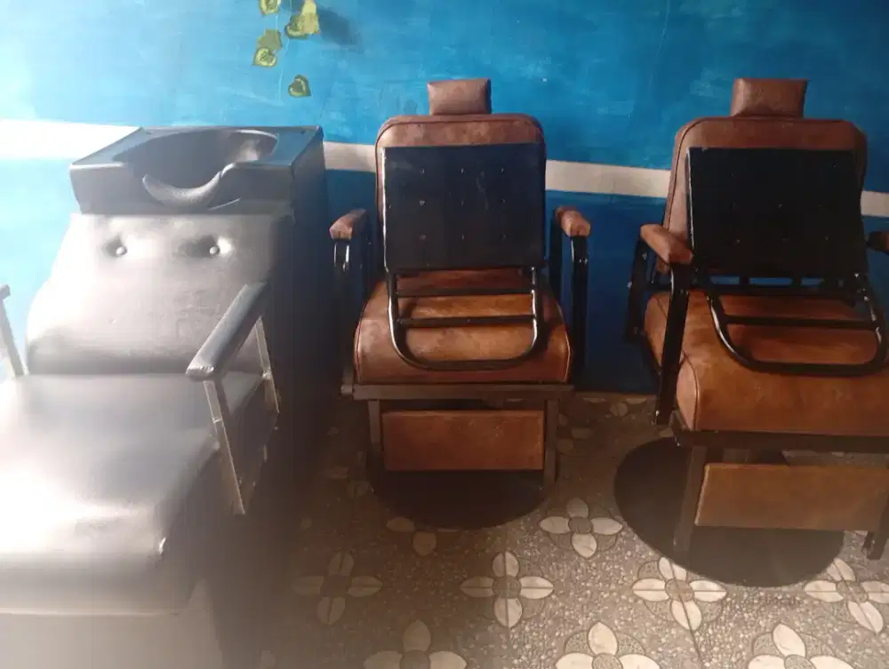 Kursi barbershop/salon/pangkas rambut