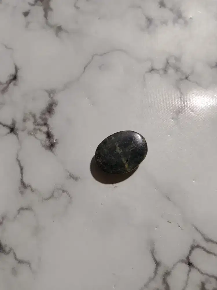 Batu akik dgn tanda +