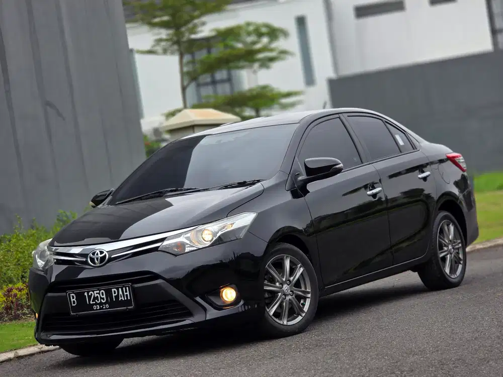 ‼️DP5jt‼️ Vios G Matic 2016 Termurah