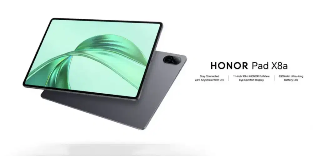 Honor Pad X8a New Free Flipcover