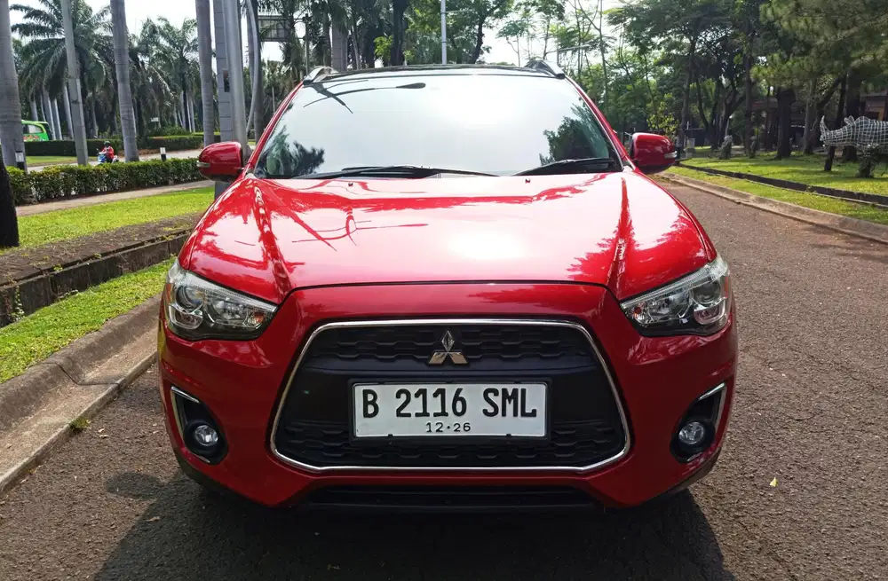 Mitsubishi Outlander Sport PX AT 2016