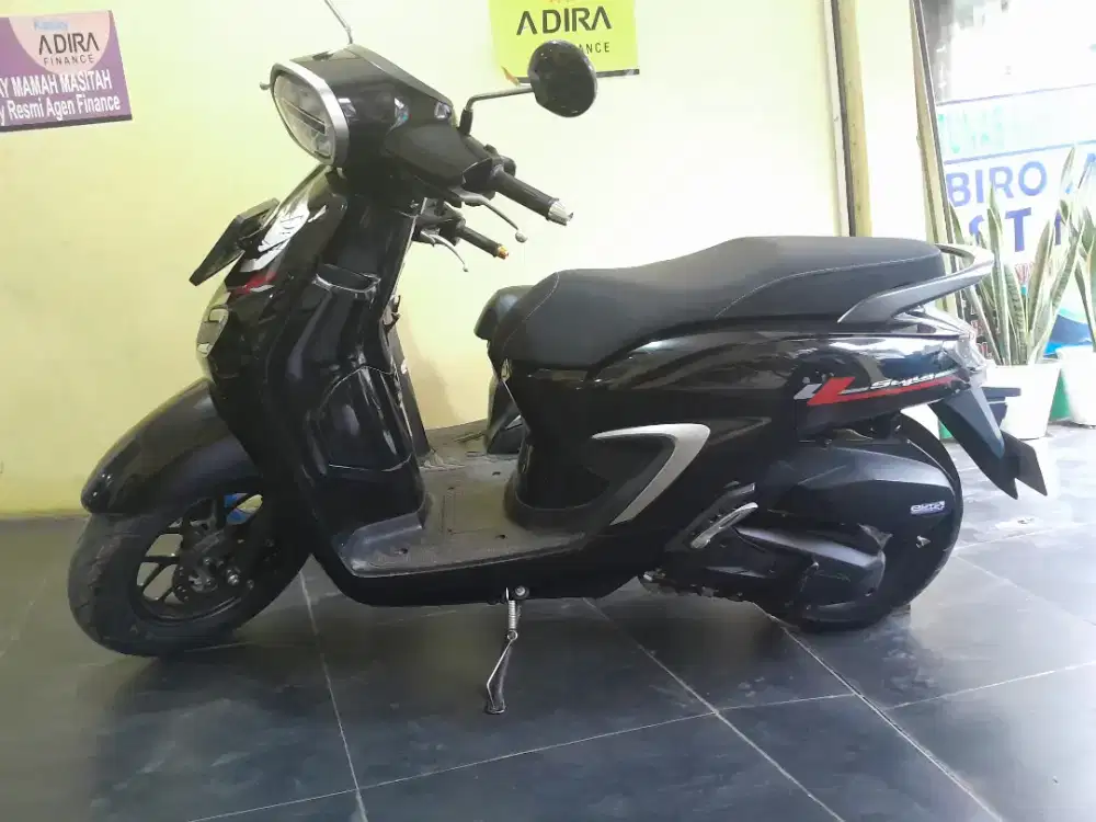 Stylo 160 cbs pajak april 2025