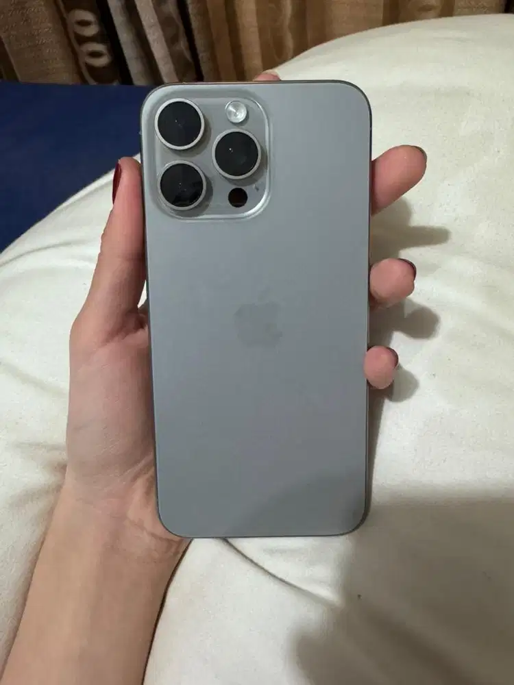 Iphone 15 Promax 256