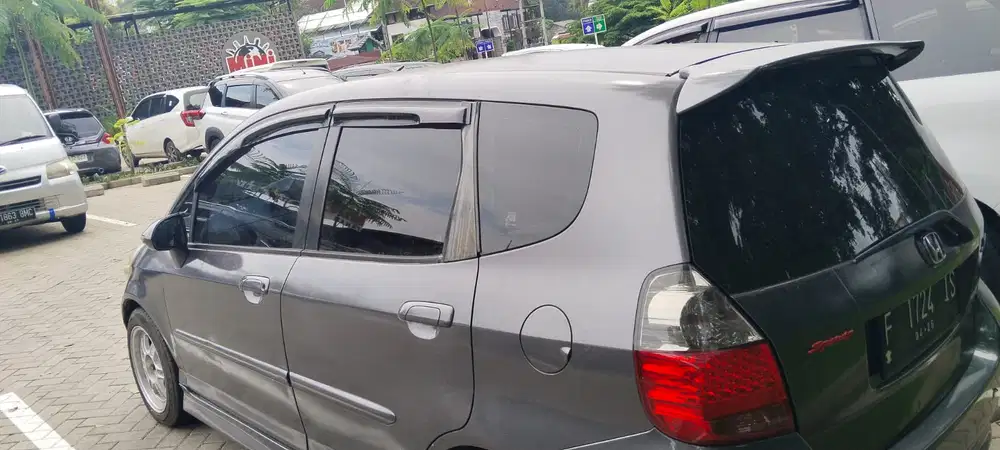 Honda Jazz 2006 Bensin