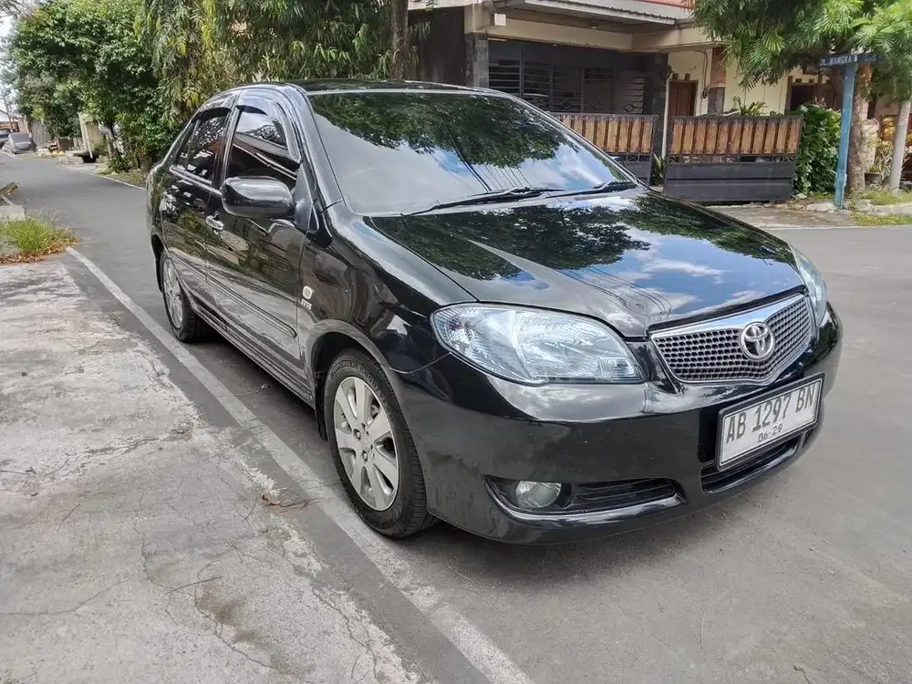 Vios Asli G Th 2006 Istimewa